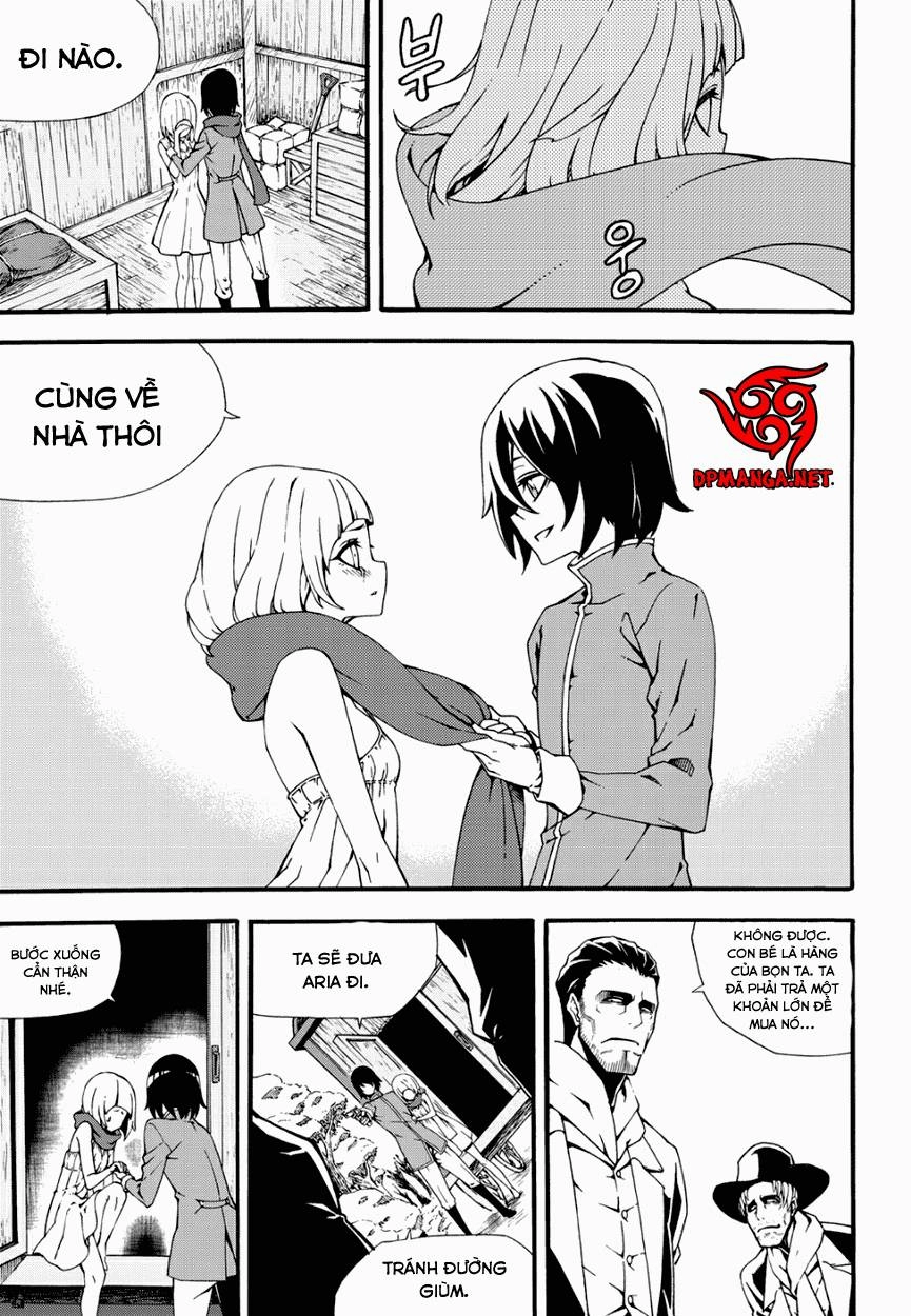 Witch Hunter Chapter 142 - 3