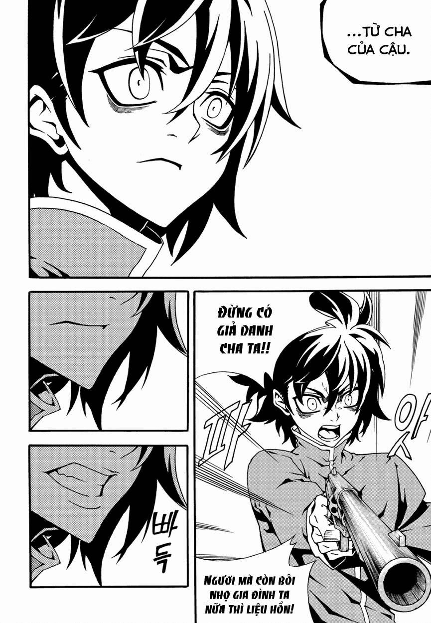 Witch Hunter Chapter 142 - 4