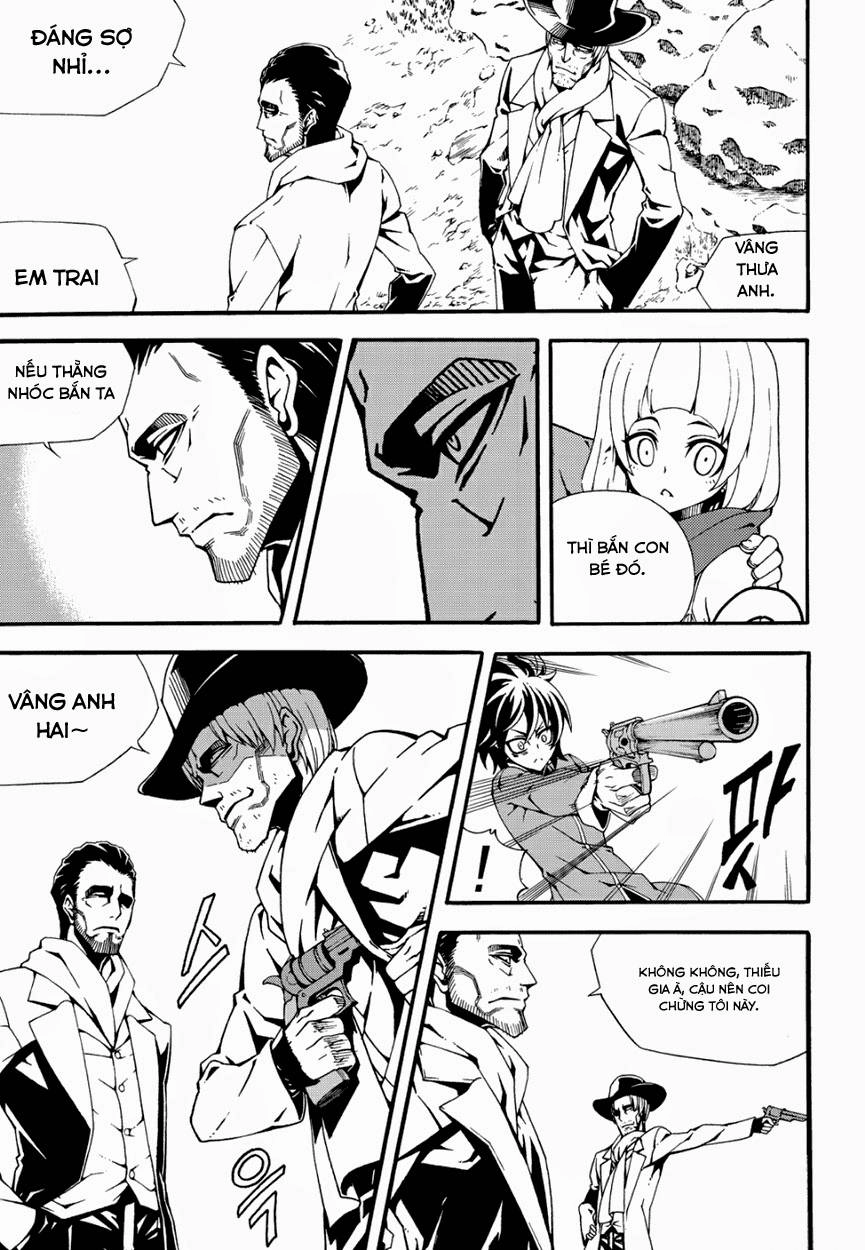 Witch Hunter Chapter 142 - 5