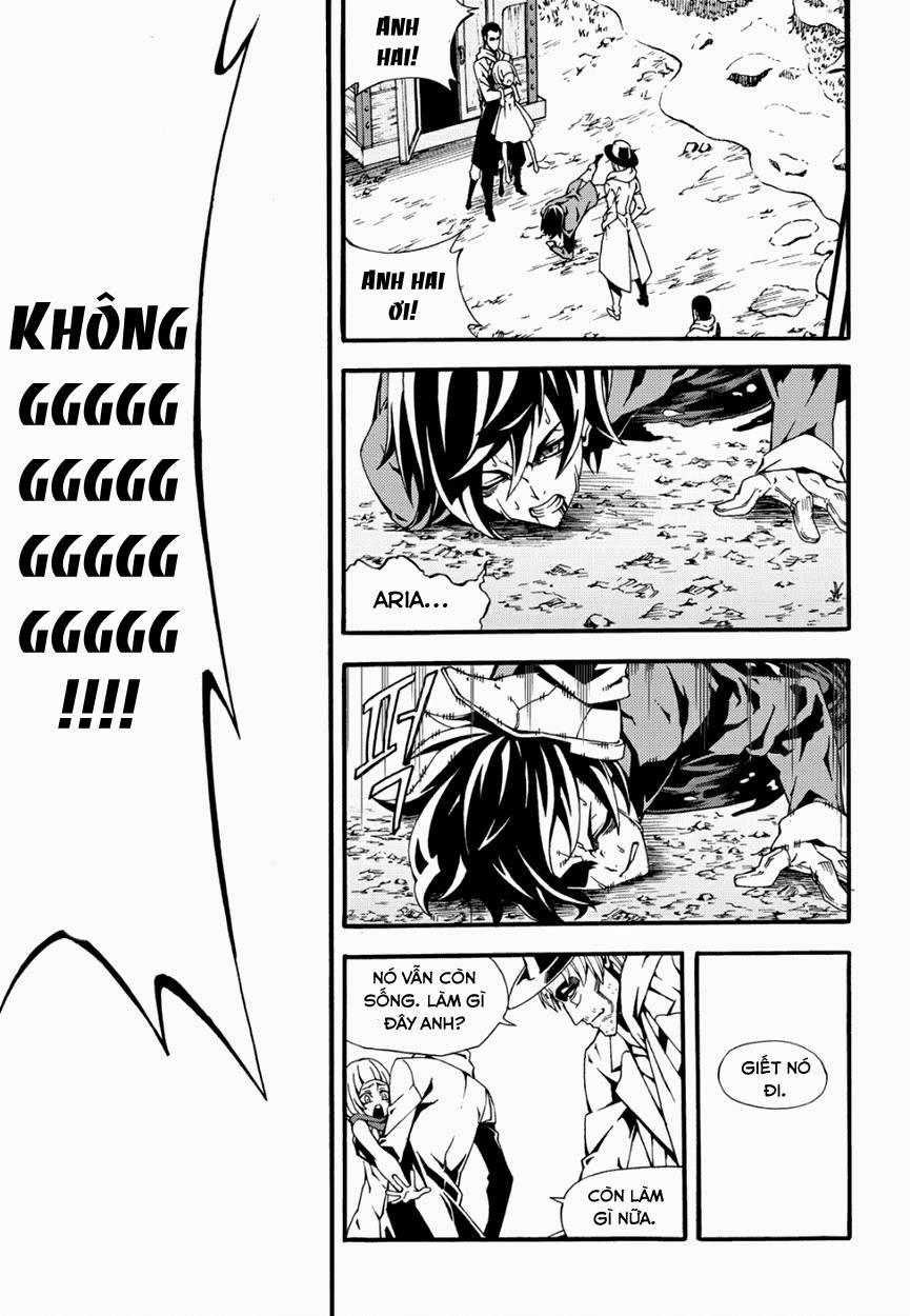 Witch Hunter Chapter 142 - 9