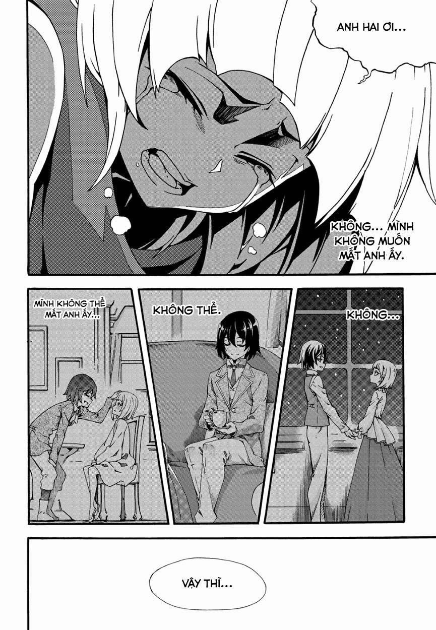 Witch Hunter Chapter 142 - 12