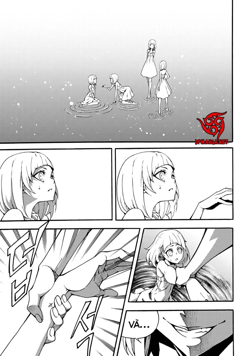 Witch Hunter Chapter 143 - 3