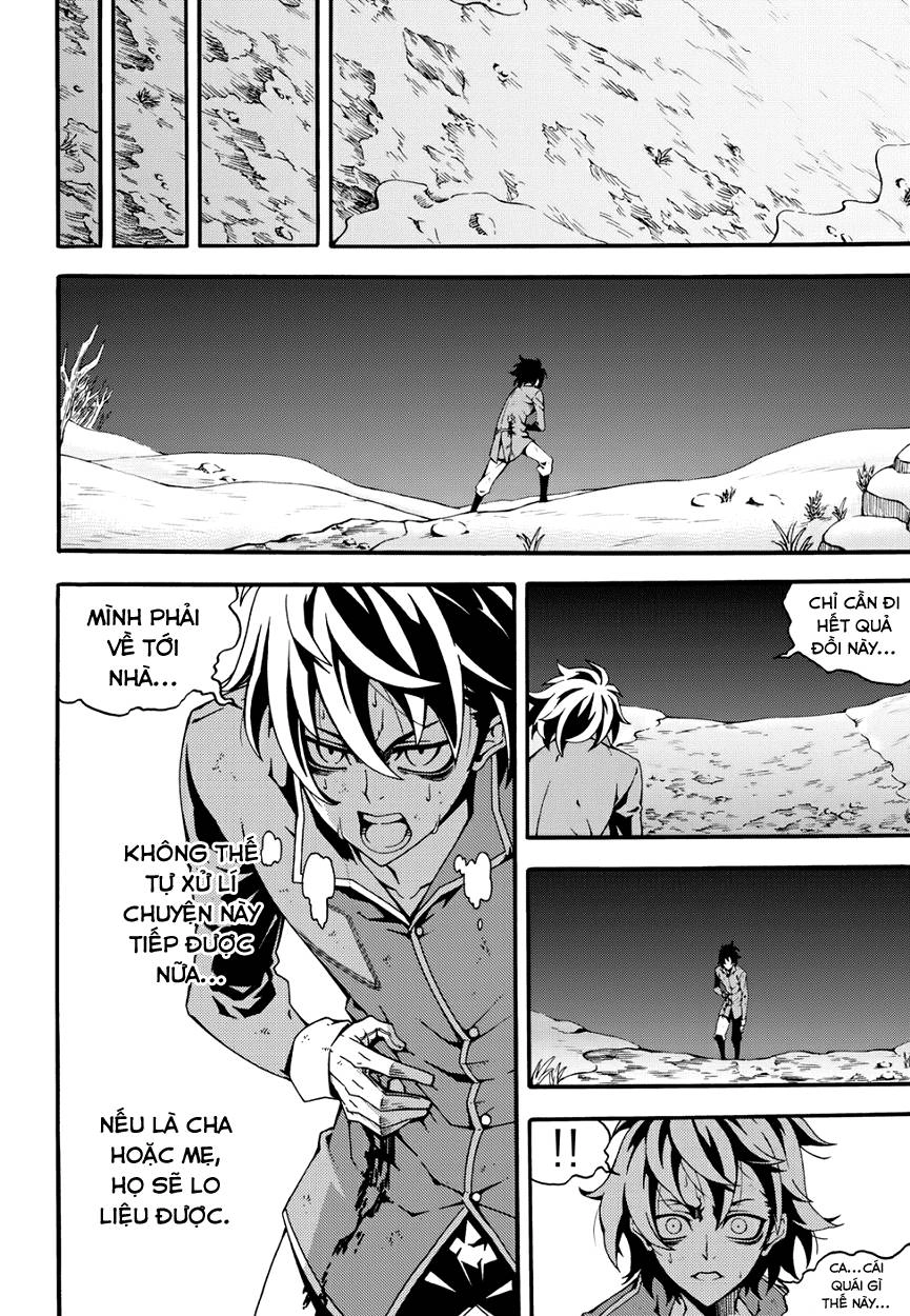 Witch Hunter Chapter 143 - 8