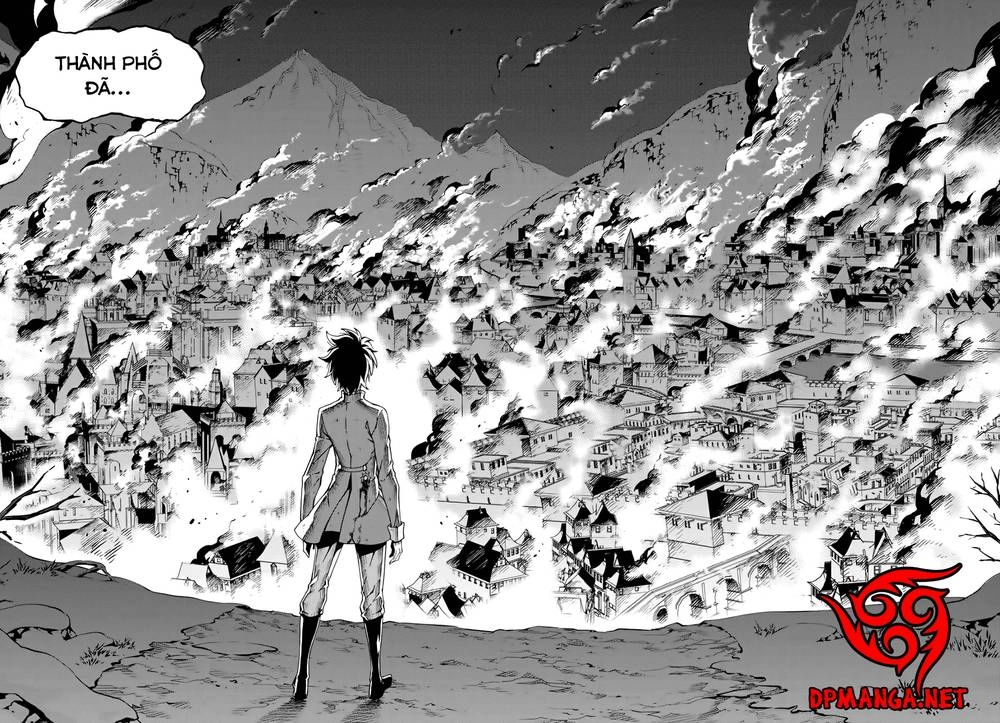 Witch Hunter Chapter 143 - 9