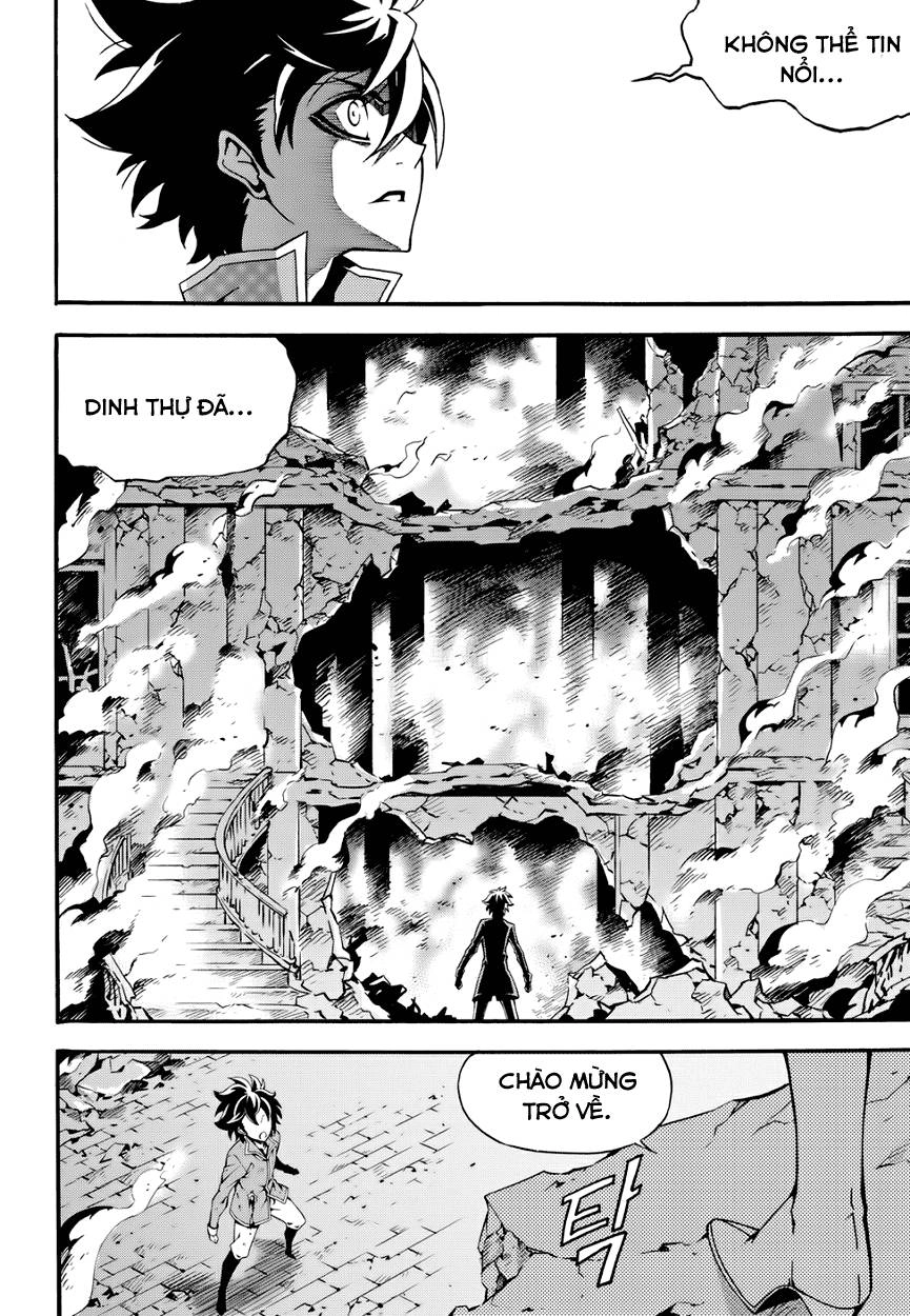 Witch Hunter Chapter 143 - 11