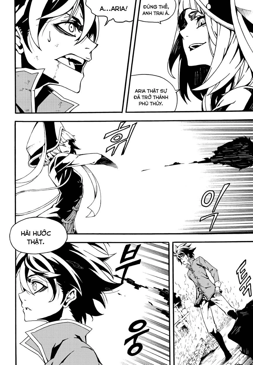 Witch Hunter Chapter 143 - 13