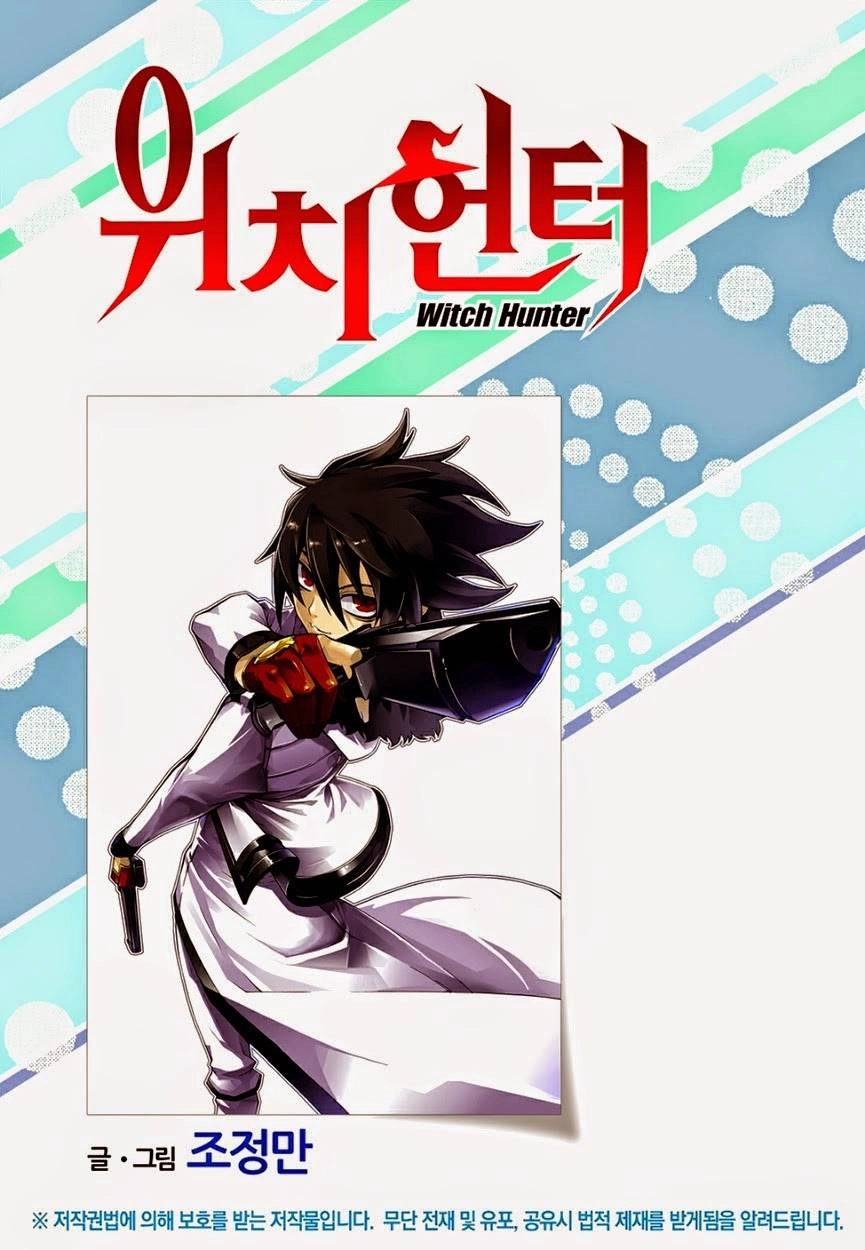 Witch Hunter Chapter 144 - 1