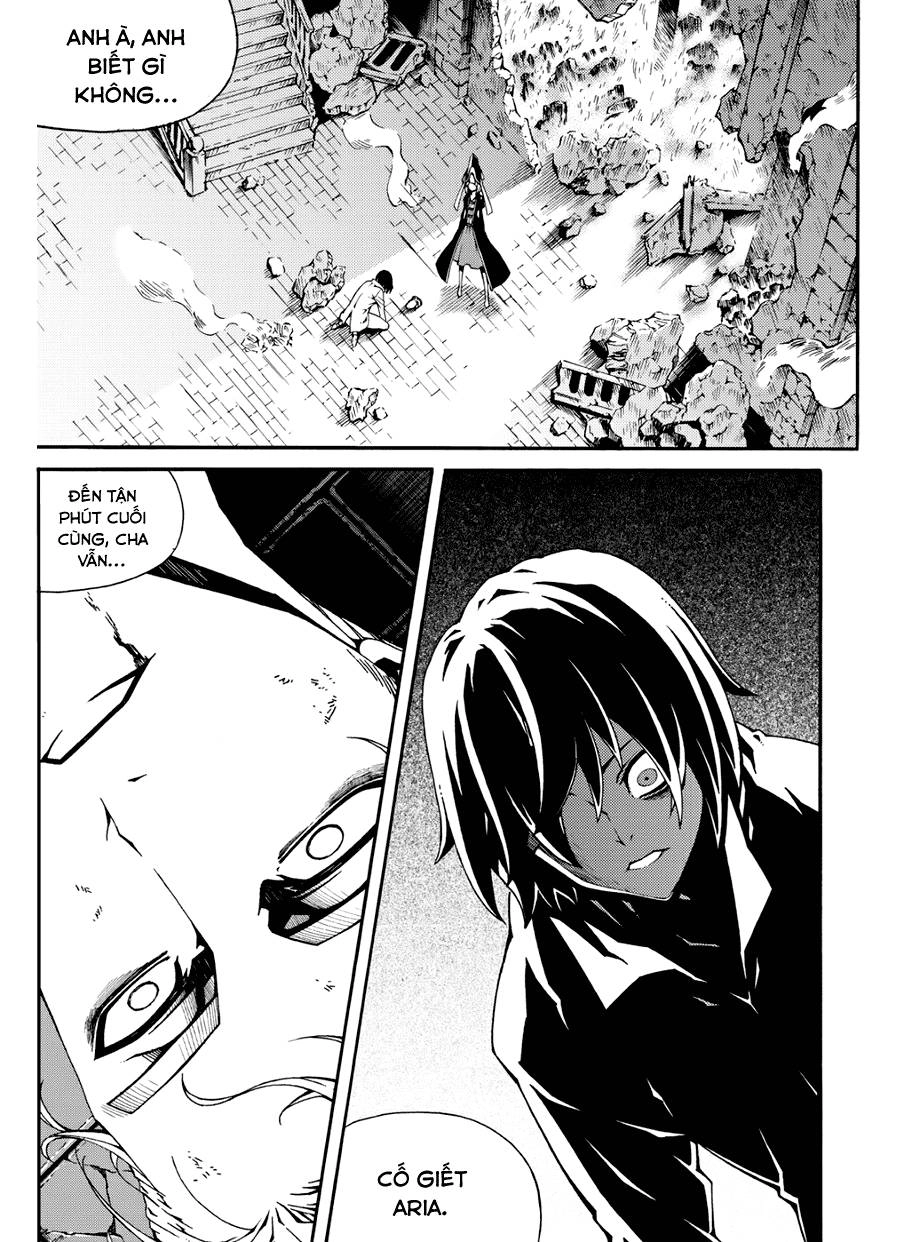 Witch Hunter Chapter 144 - 3