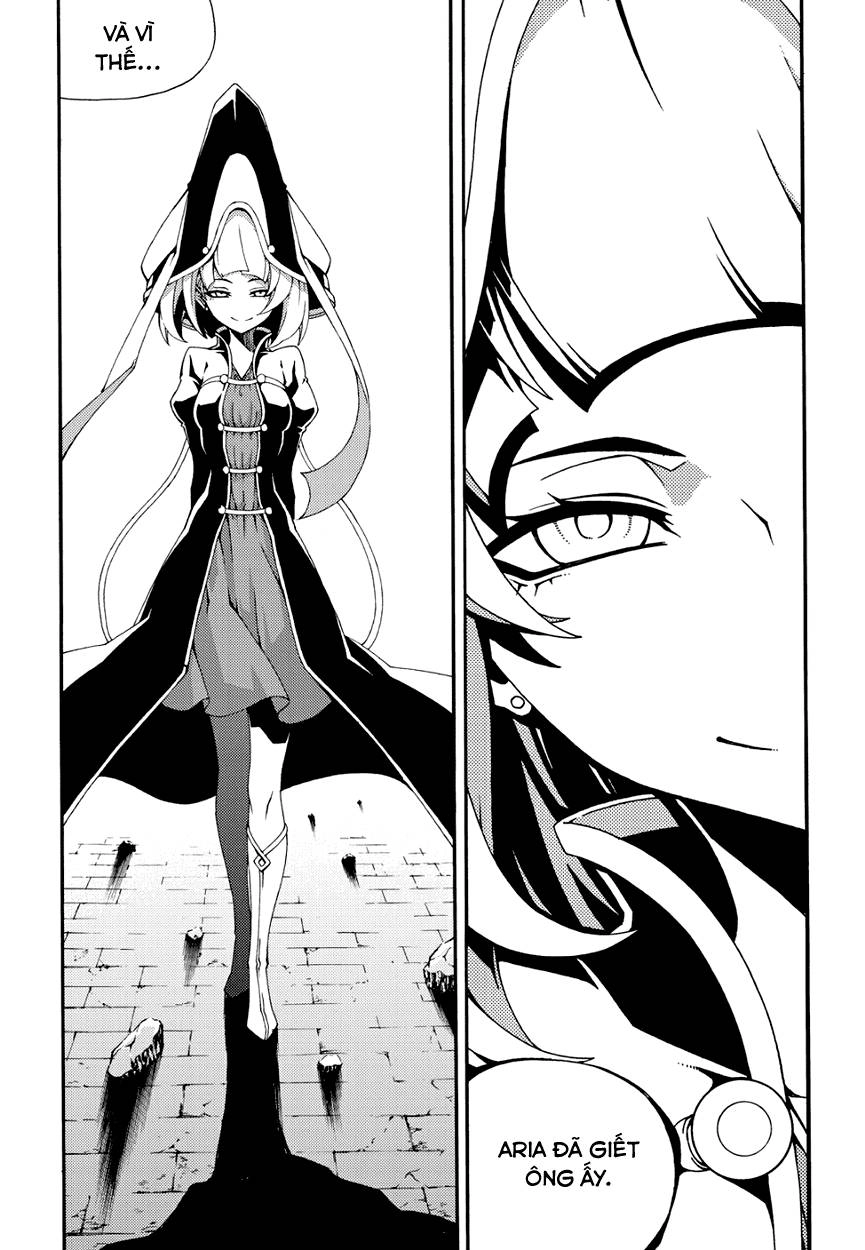 Witch Hunter Chapter 144 - 4