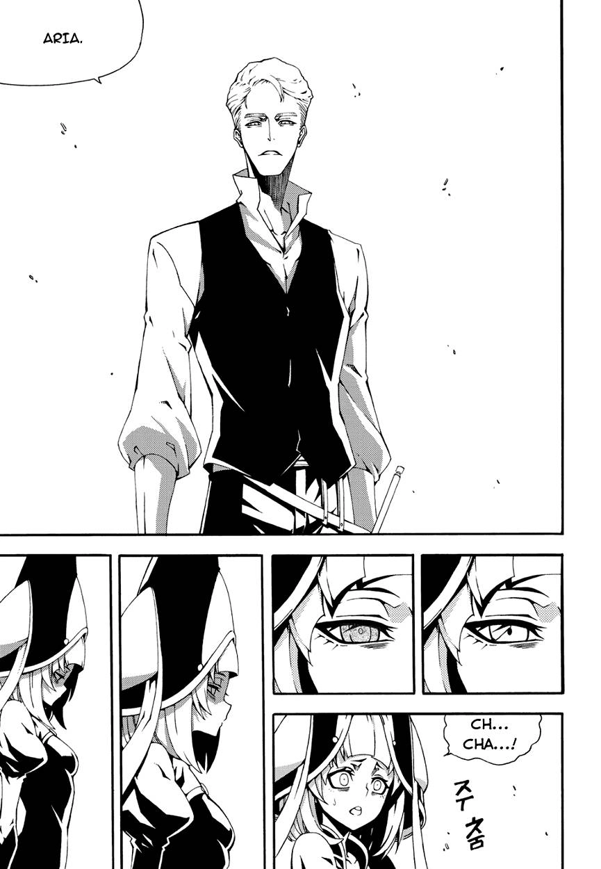 Witch Hunter Chapter 144 - 7