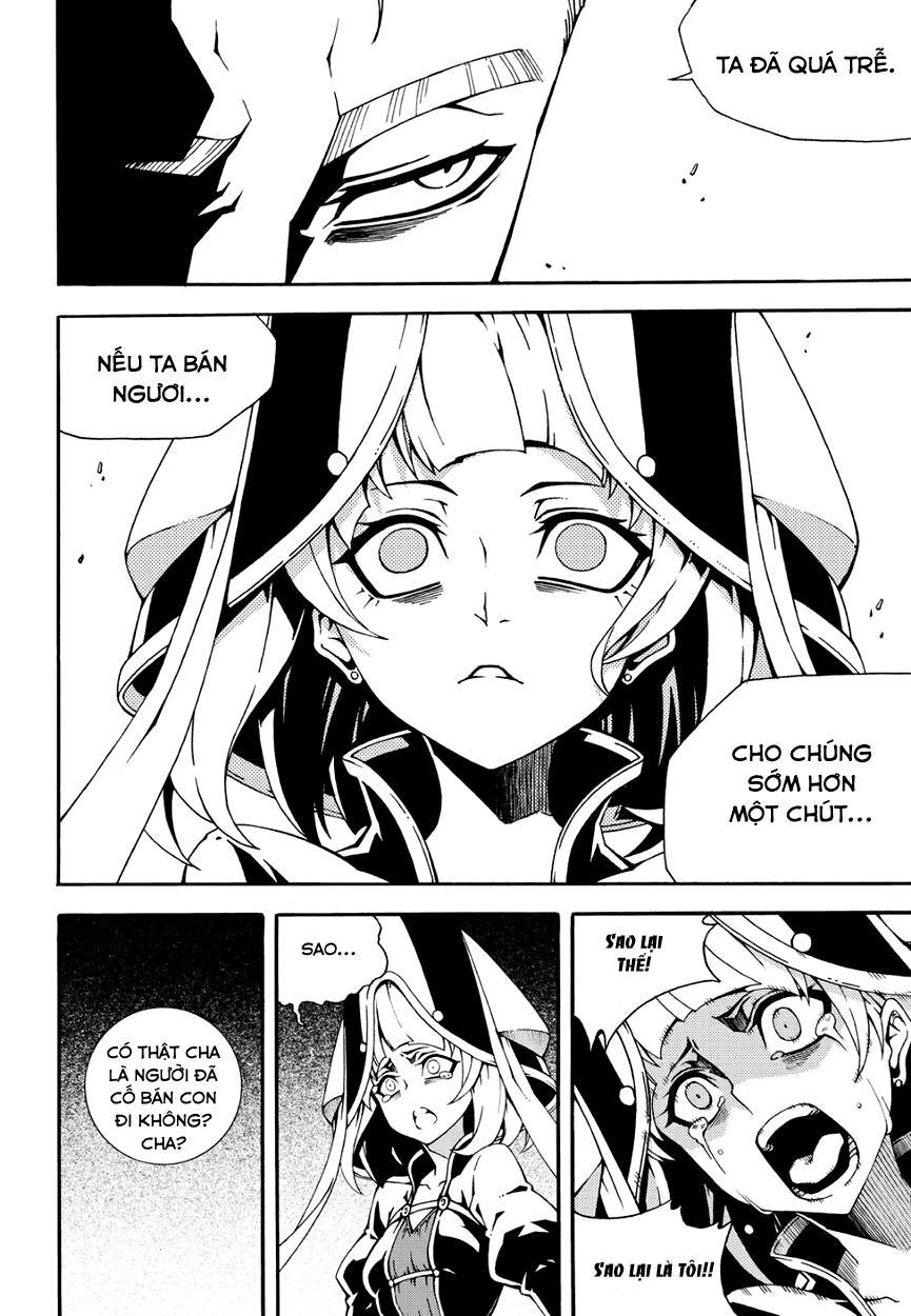 Witch Hunter Chapter 144 - 8