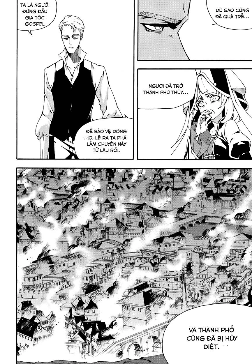 Witch Hunter Chapter 144 - 10