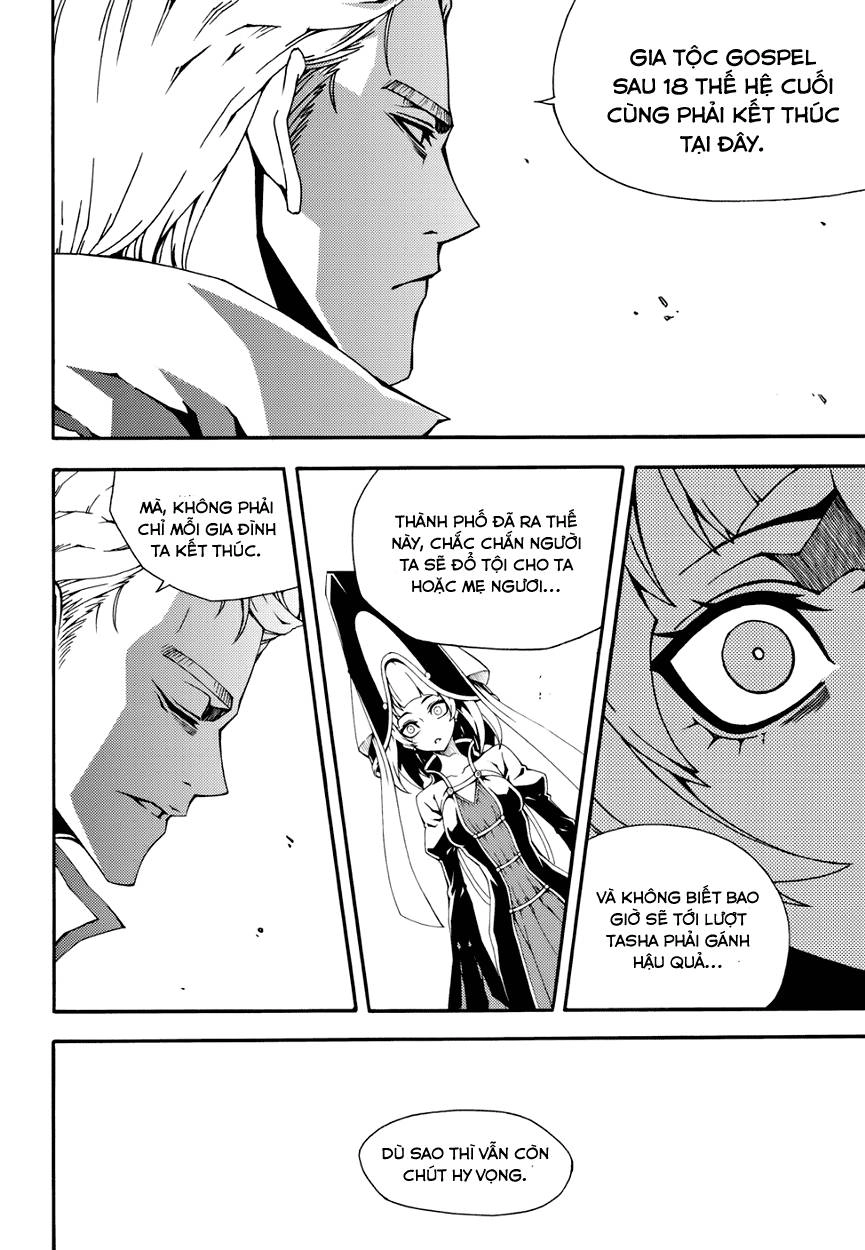 Witch Hunter Chapter 144 - 12