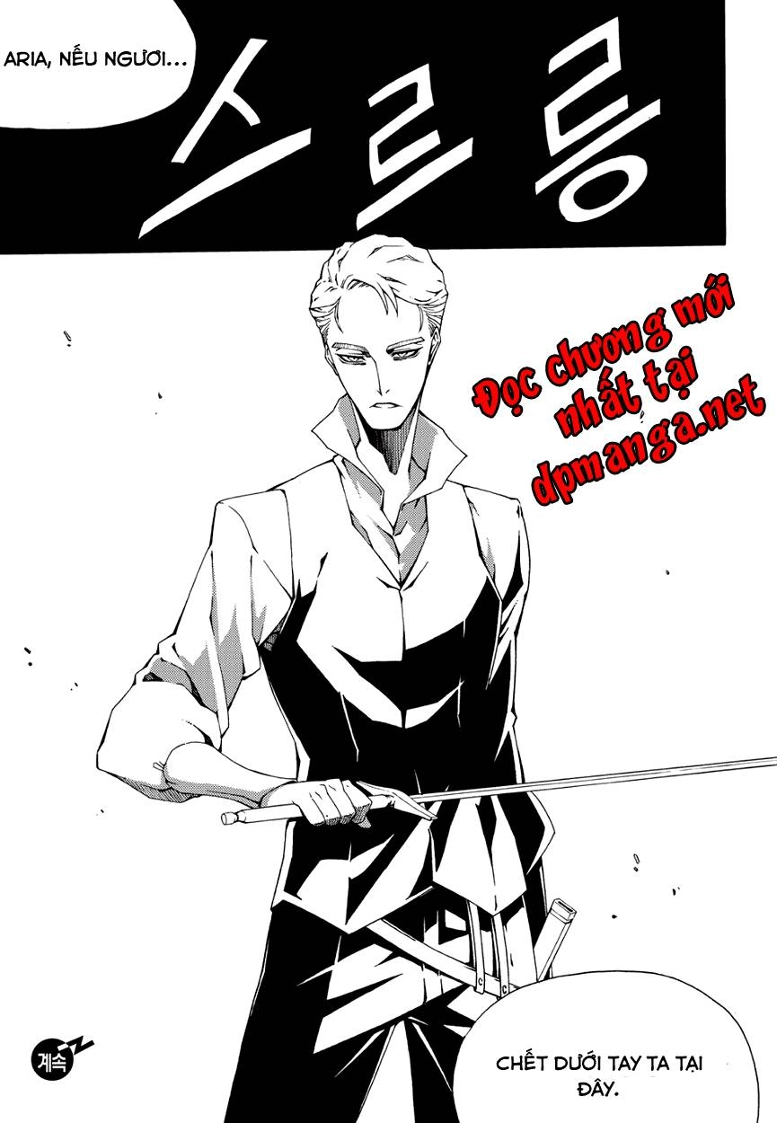 Witch Hunter Chapter 144 - 13