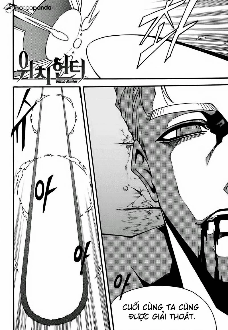 Witch Hunter Chapter 146 - 2