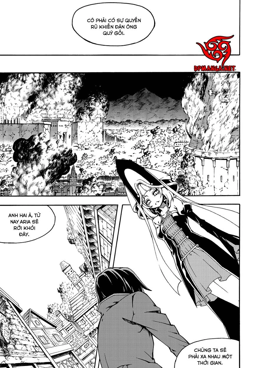 Witch Hunter Chapter 148 - 4