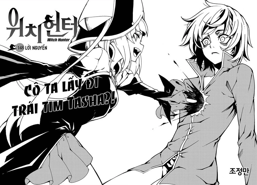Witch Hunter Chapter 148 - 6