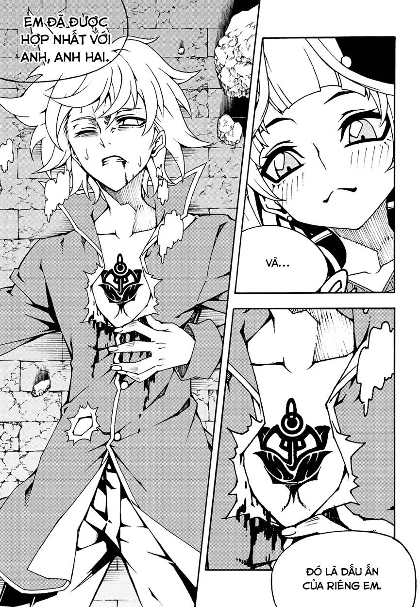 Witch Hunter Chapter 148 - 13