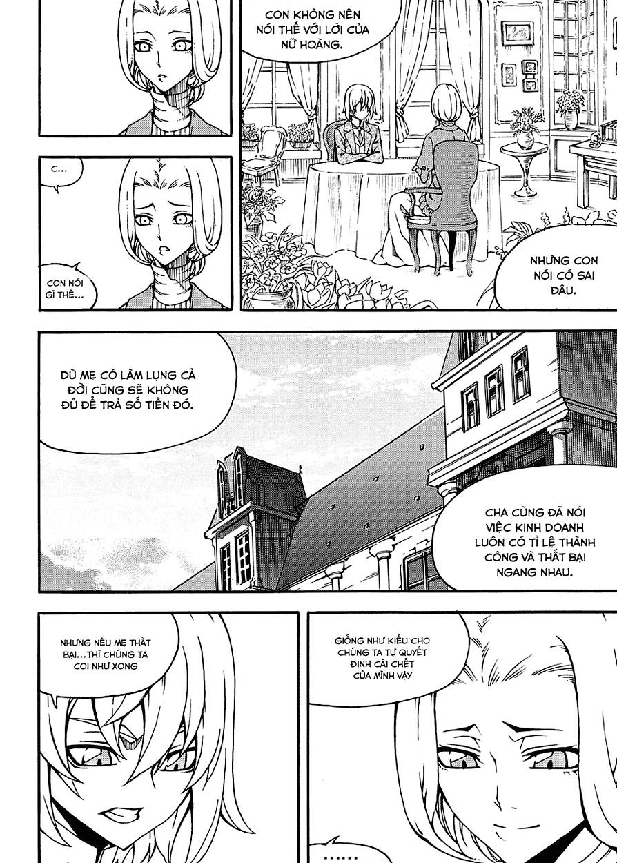 Witch Hunter Chapter 149 - 11