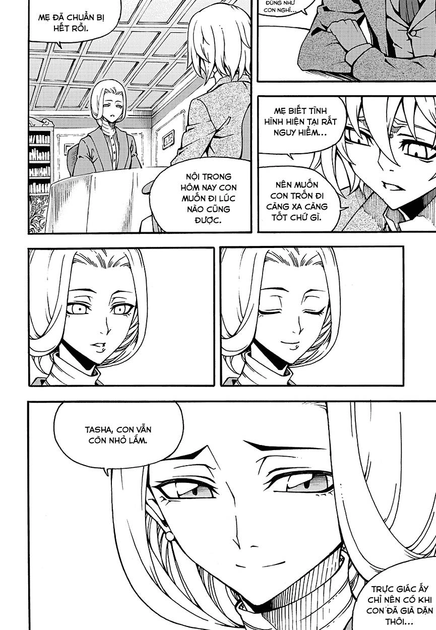 Witch Hunter Chapter 149 - 15