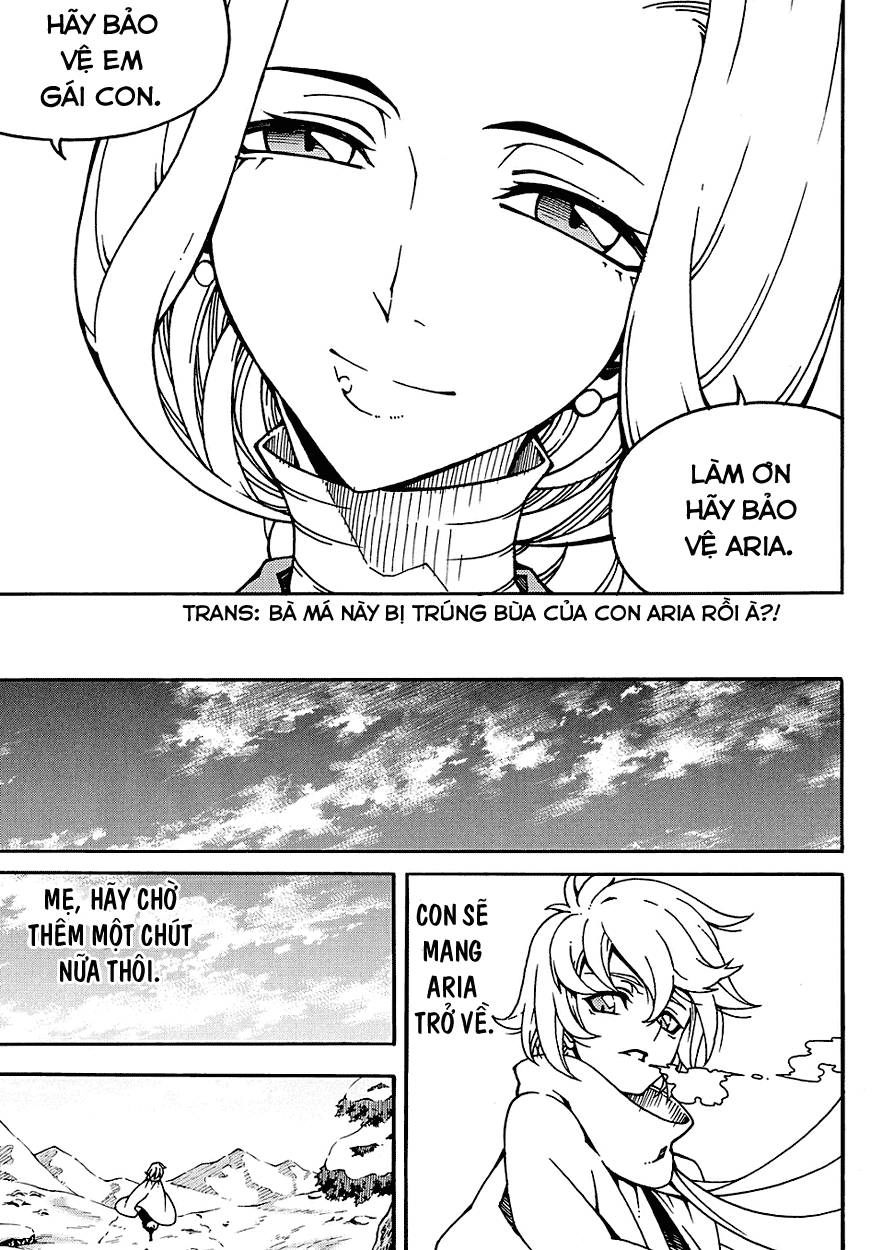 Witch Hunter Chapter 149 - 18