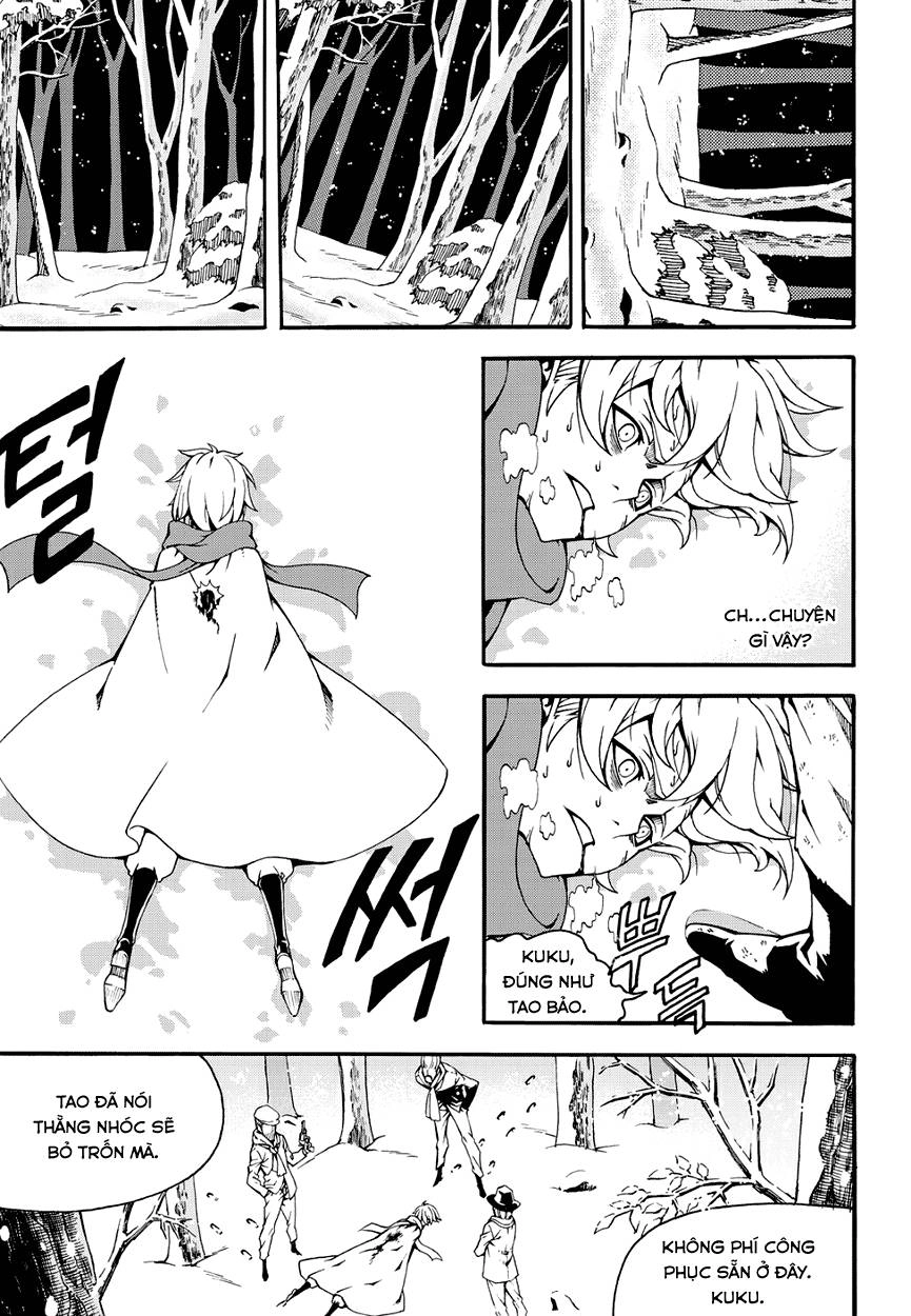 Witch Hunter Chapter 150 - 2