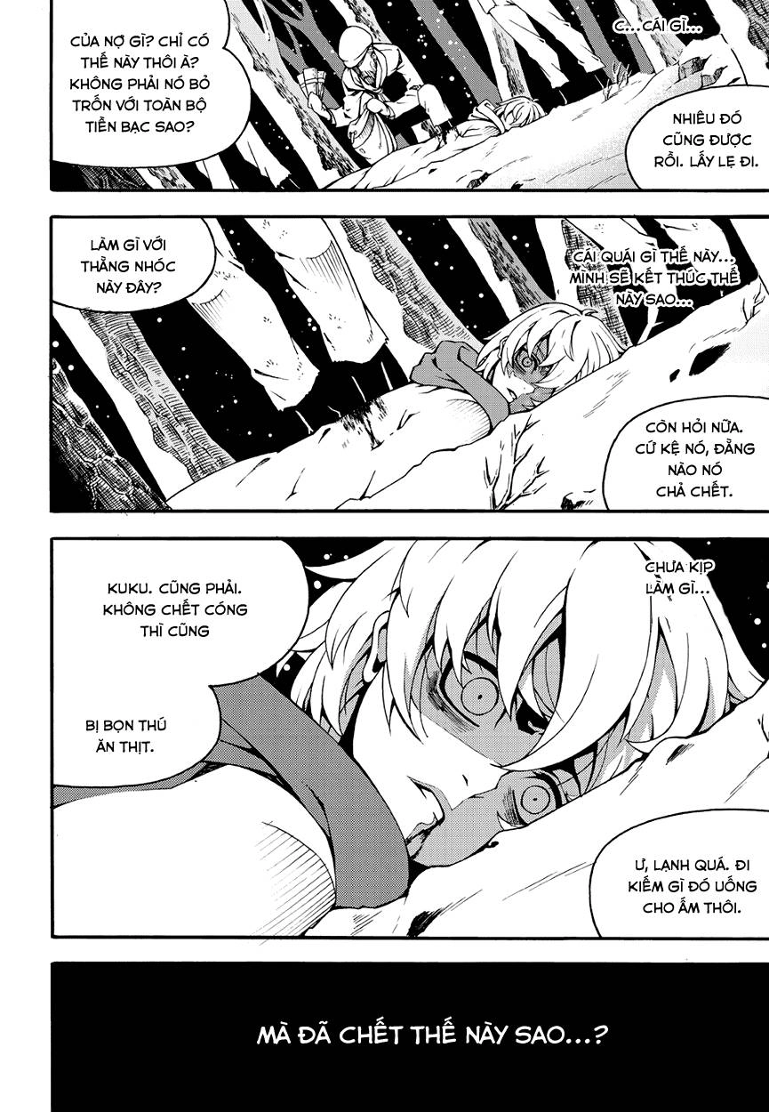 Witch Hunter Chapter 150 - 3