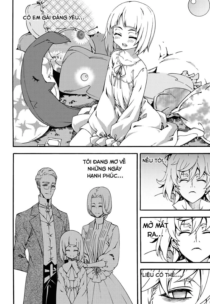 Witch Hunter Chapter 150 - 9