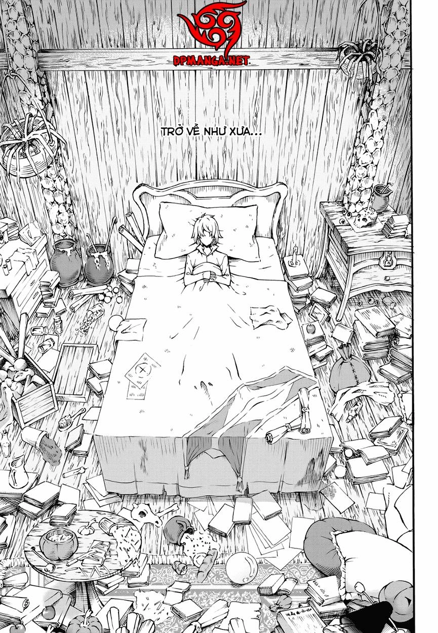 Witch Hunter Chapter 150 - 10