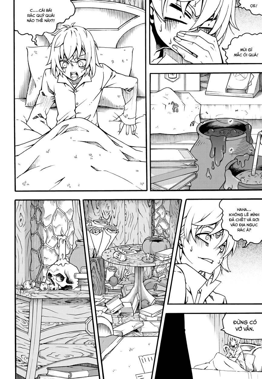 Witch Hunter Chapter 150 - 11