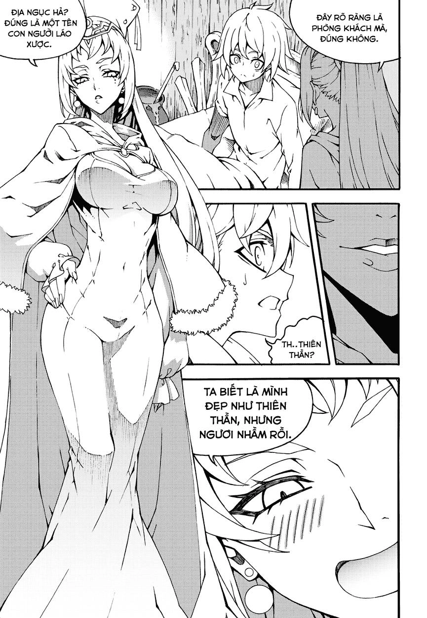 Witch Hunter Chapter 150 - 12