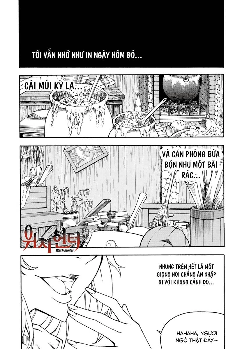 Witch Hunter Chapter 151 - 4