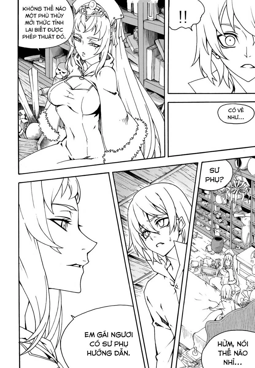 Witch Hunter Chapter 151 - 8