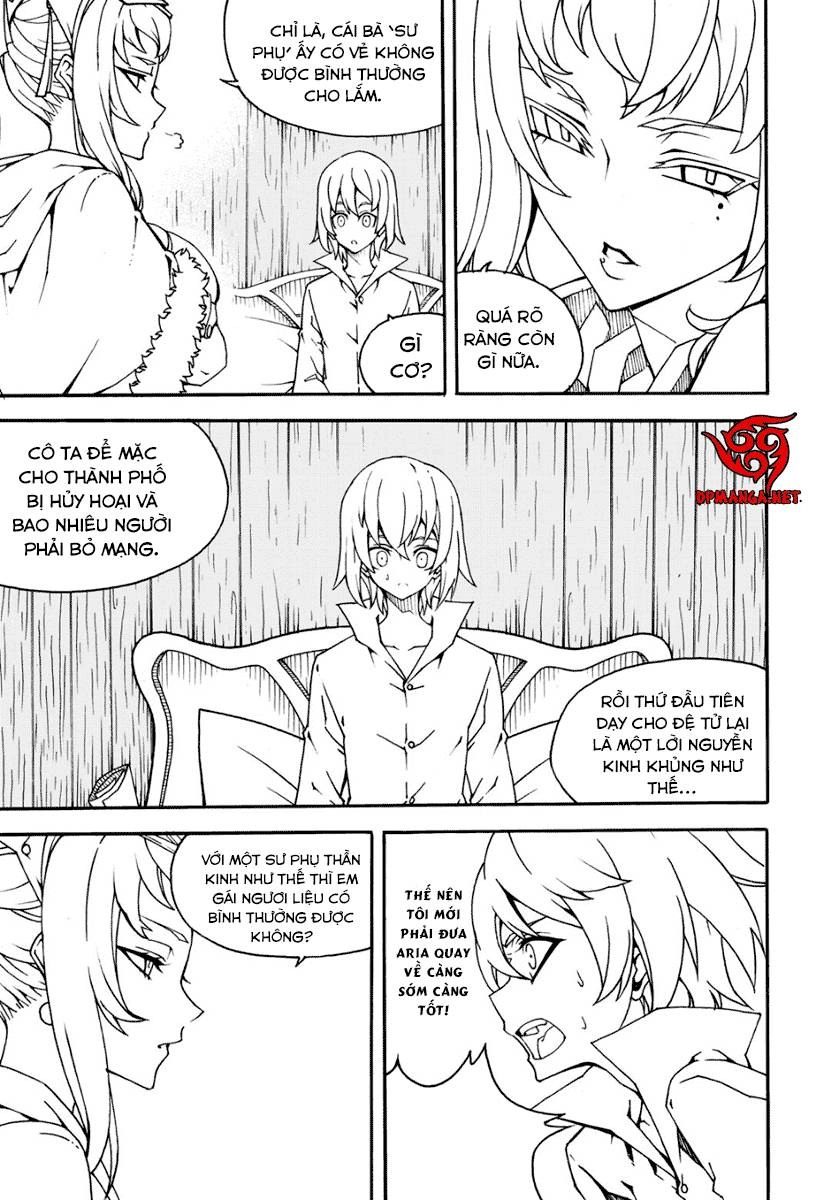 Witch Hunter Chapter 151 - 11