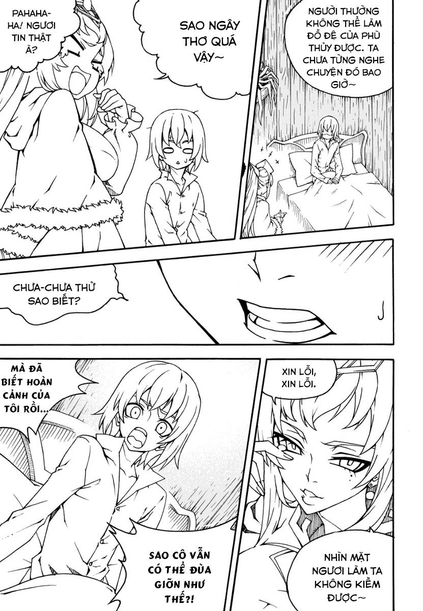 Witch Hunter Chapter 151 - 15