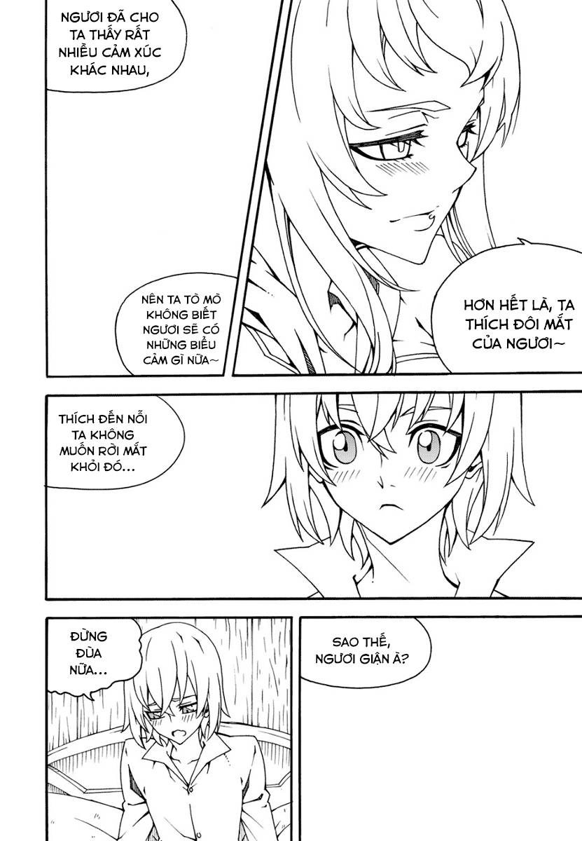 Witch Hunter Chapter 151 - 16