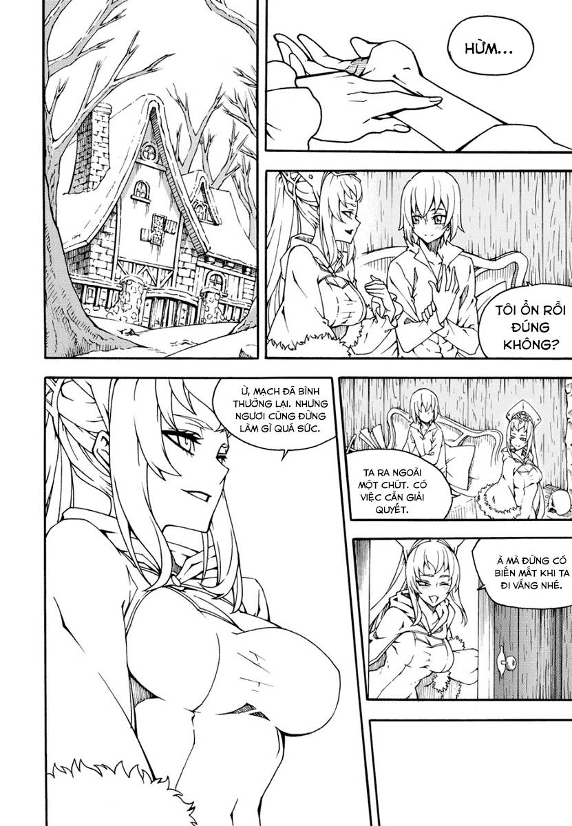 Witch Hunter Chapter 151 - 20