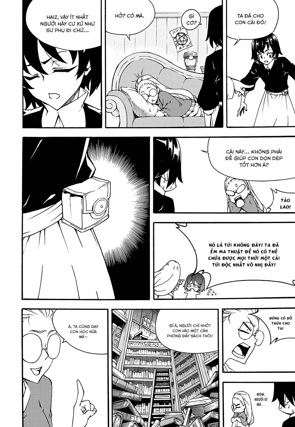 Witch Hunter Chapter 152 - 20