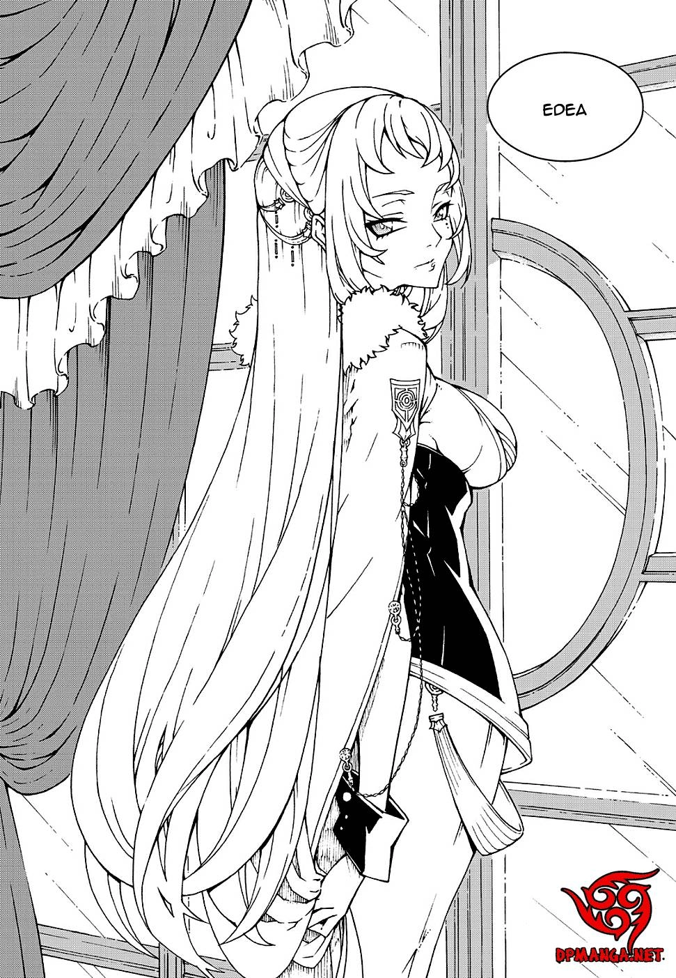 Witch Hunter Chapter 153 - 3