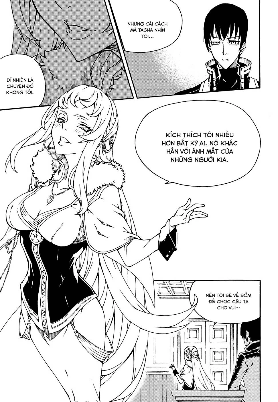 Witch Hunter Chapter 153 - 7