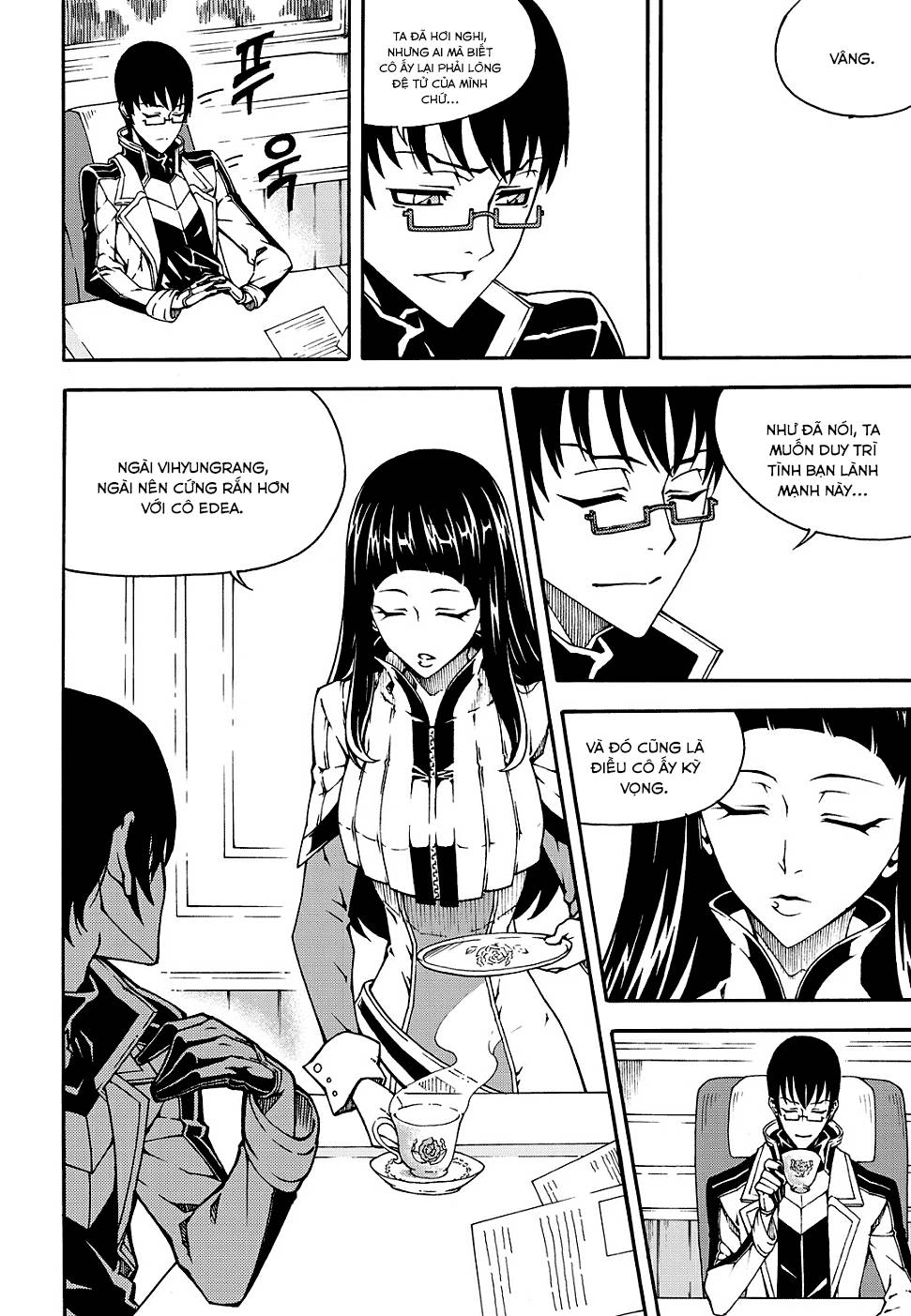 Witch Hunter Chapter 153 - 8