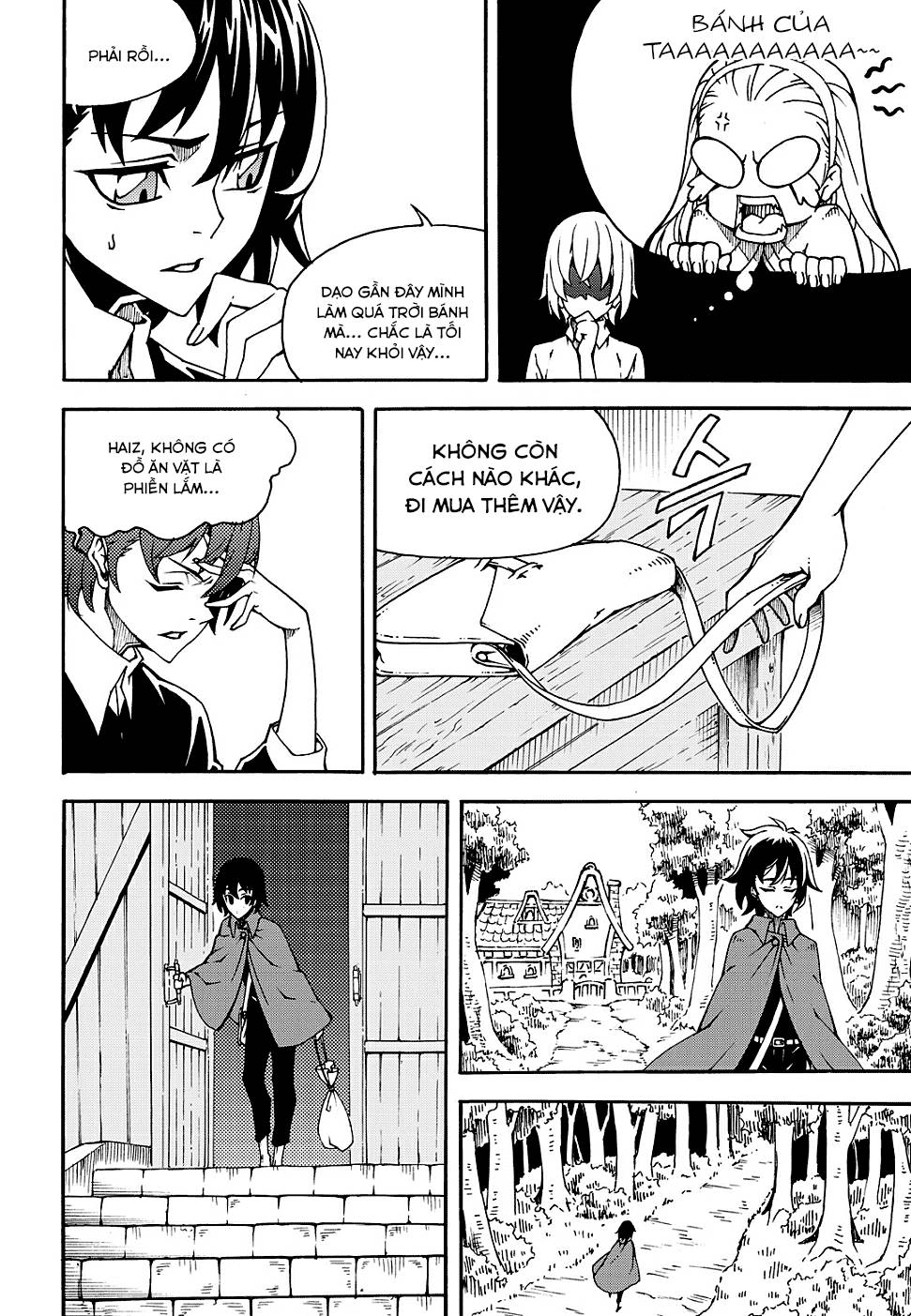 Witch Hunter Chapter 153 - 10