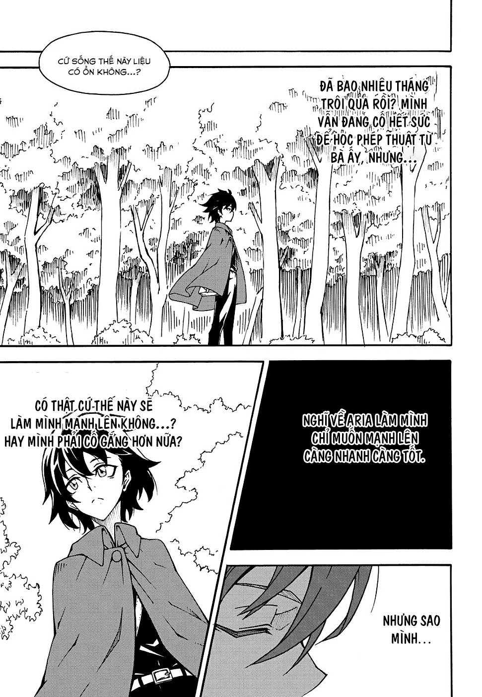 Witch Hunter Chapter 153 - 11