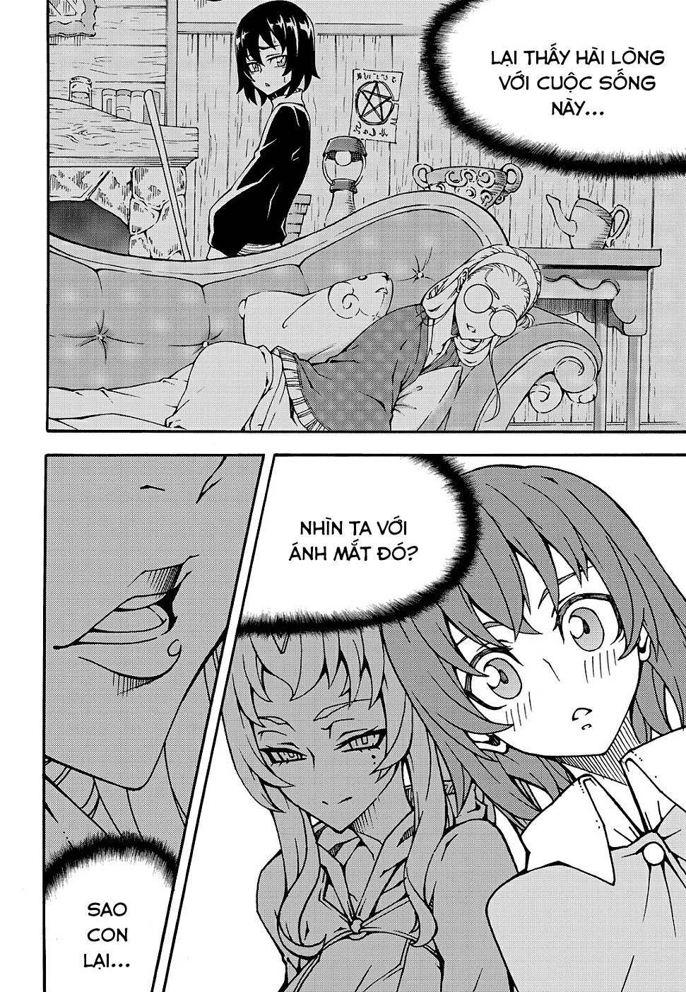 Witch Hunter Chapter 153 - 12