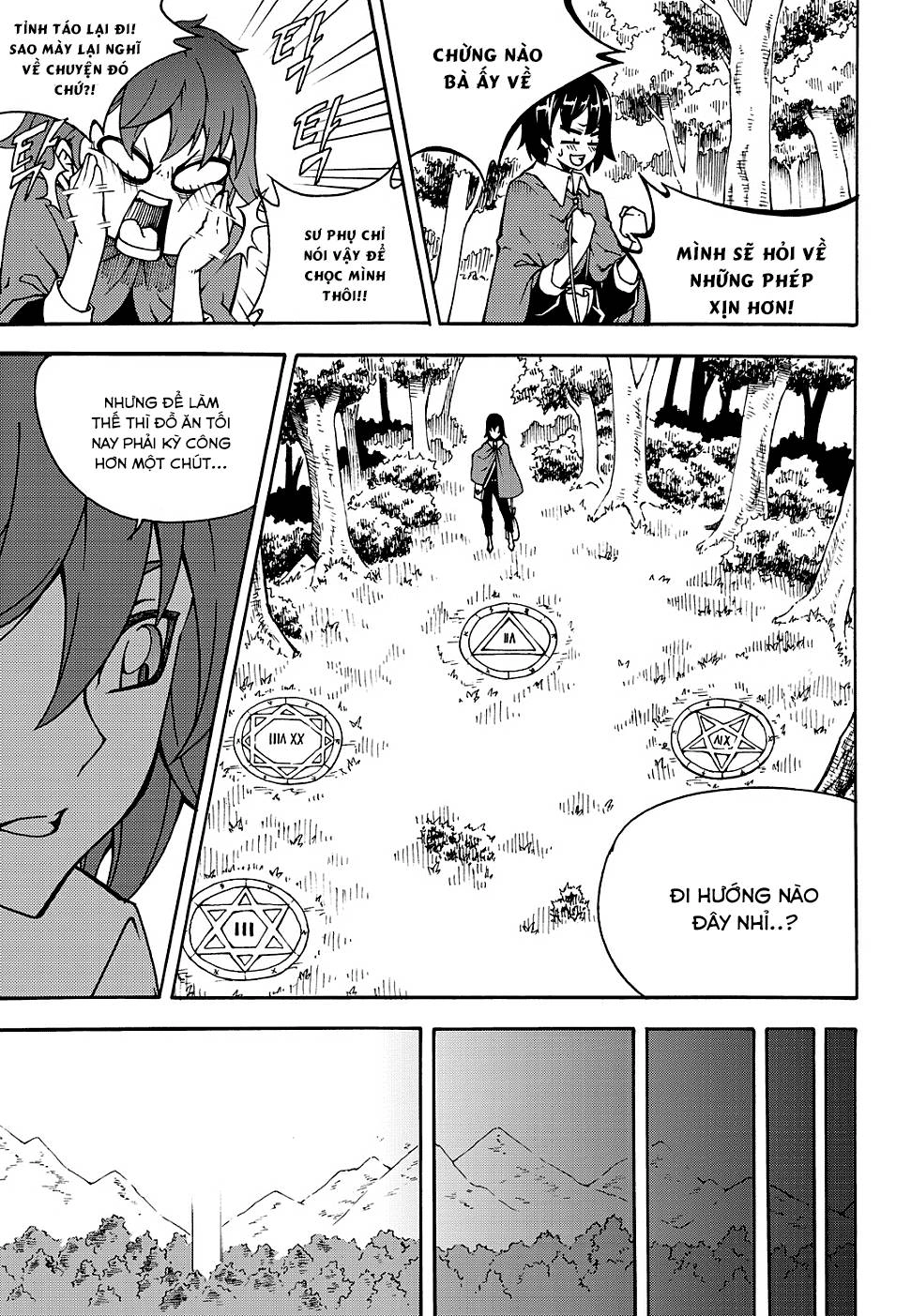 Witch Hunter Chapter 153 - 13