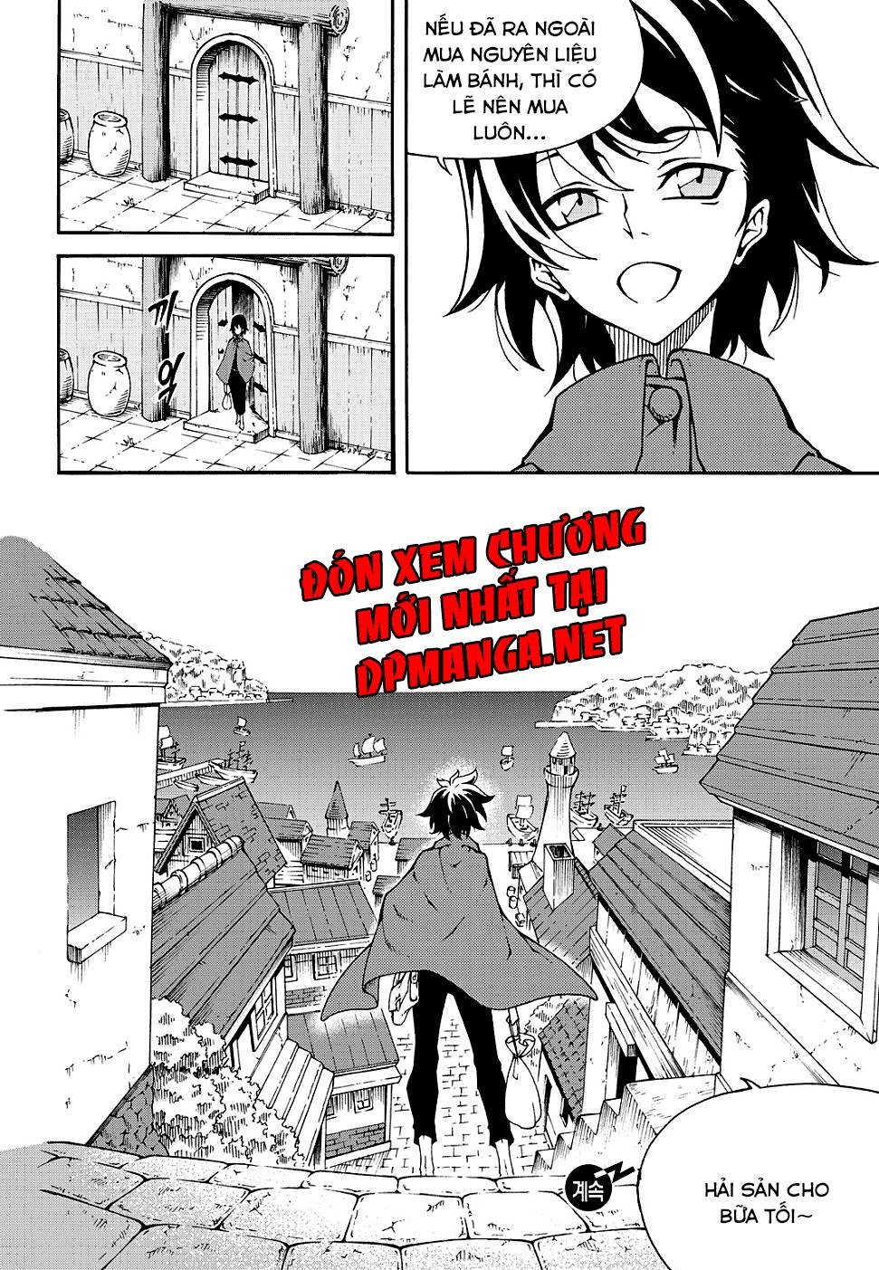 Witch Hunter Chapter 153 - 14