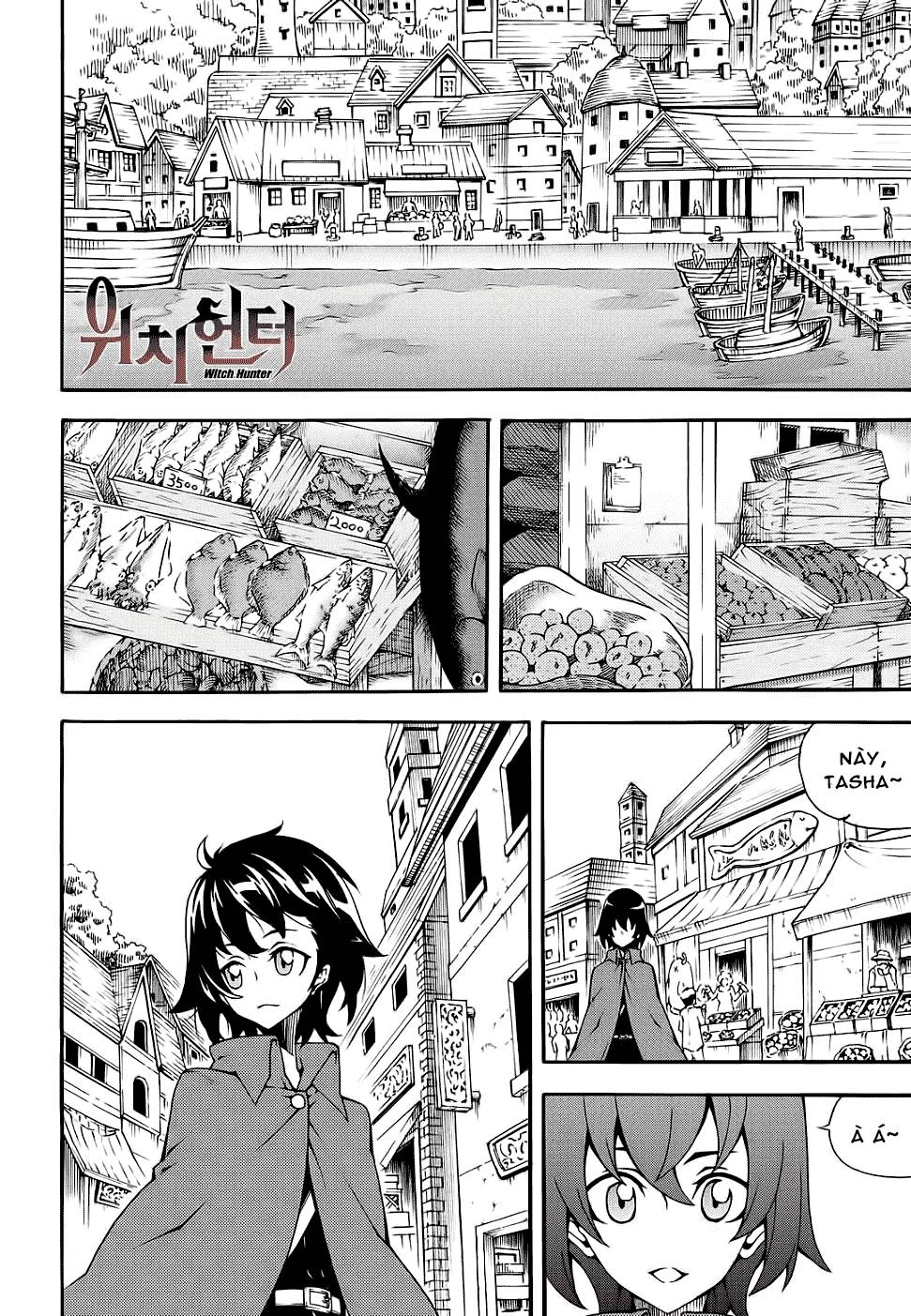 Witch Hunter Chapter 154 - 2