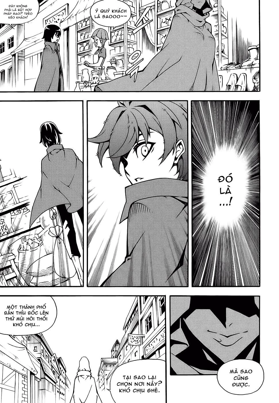 Witch Hunter Chapter 154 - 7