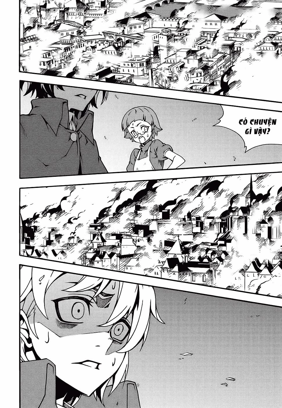 Witch Hunter Chapter 154 - 10