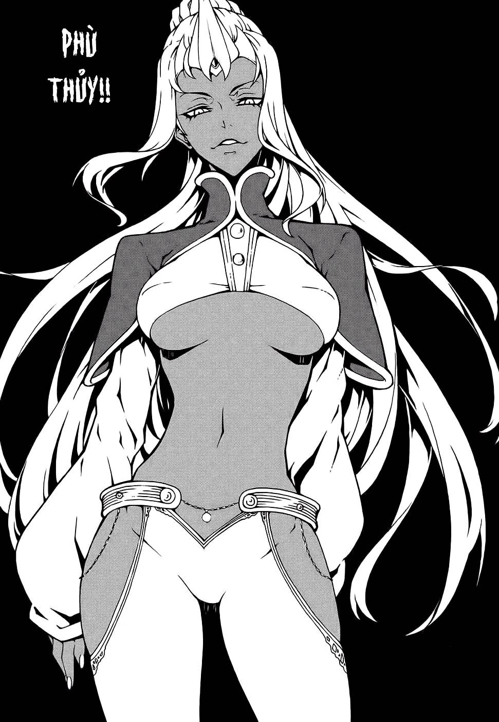 Witch Hunter Chapter 154 - 11